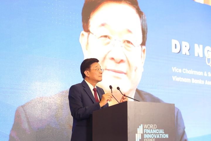 Thị trường Fintech Việt Nam có tốc độ tăng trưởng nhanh, dự kiến sẽ đạt 18 tỷ USD vào năm 2024