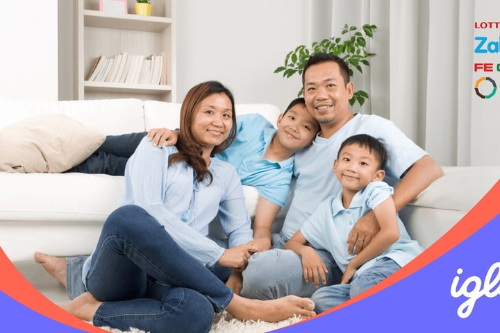 Igloo giúp bảo hiểm trở nên dễ tiếp cận hơn thông qua hợp tác với ZaloPay, Lotte Finance, OPES và FE Credit