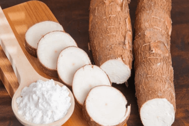Thời tiết nắng nóng làm giảm nhu cầu tiêu thụ sản phẩm từ sắn cho ngành chế biến thực phẩm