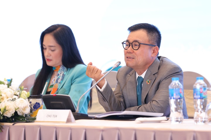 Ông Nguyễn Duy Hưng nói về kế hoạch ứng phó của PAN khi chi phí tín dụng tăng