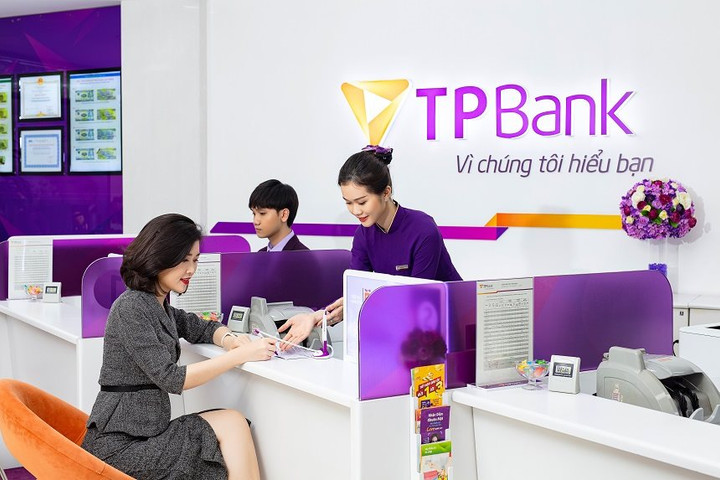 Lãi suất huy động Ngân hàng TPBank tháng 11/2024