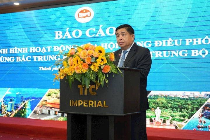 Rà soát cơ chế, chính sách đặc thù vùng Bắc trung bộ và duyên hải trung bộ