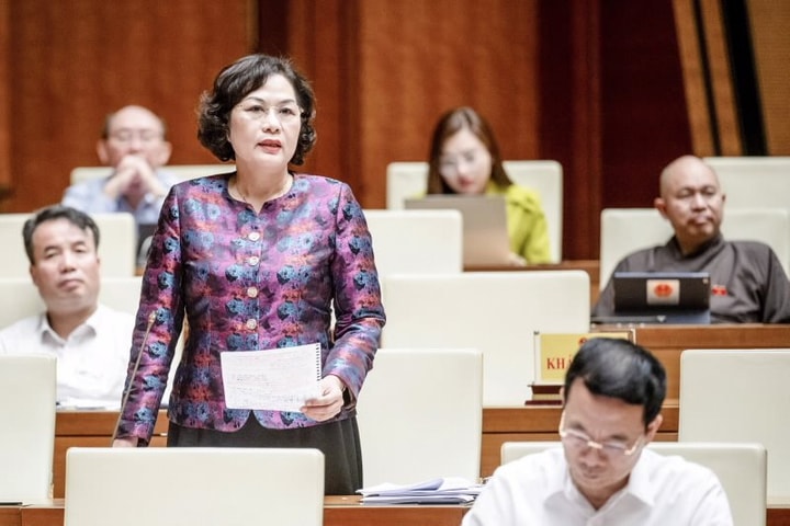 Thống đốc Nguyễn Thị Hồng: Ngân hàng Nhà nước đã triển khai một số giải pháp ngăn chặn và hạn chế tình trạng tài khoản không chính chủ thực hiện hành vi vi phạm pháp luật