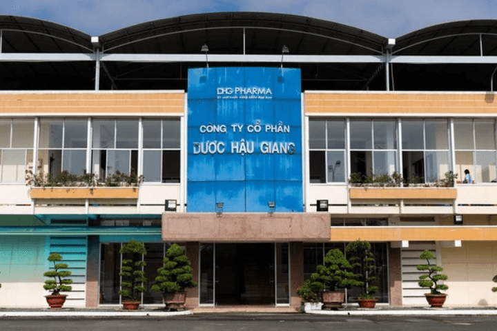 Dược Hậu Giang dành gần hết lợi nhuận năm 2023 để chia cho cổ đông