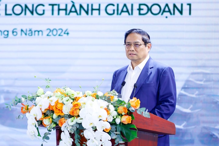 Thủ tướng Phạm Minh Chính: Minh chứng rõ nét cho vị thế và sự lớn mạnh của các NHTM Việt Nam trong việc thu xếp vốn cho các dự án phức tạp và quy mô lớn