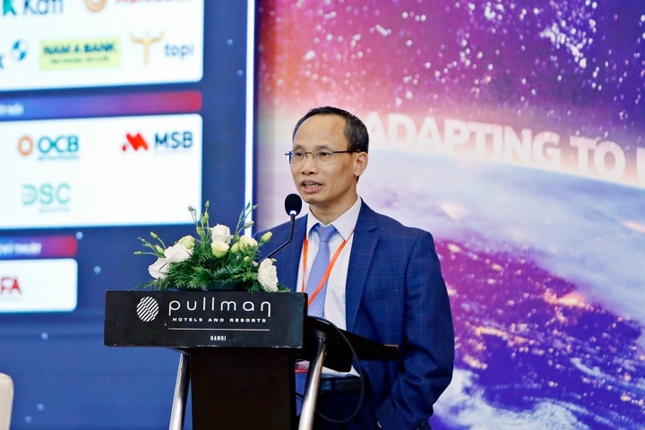 TS Cấn Văn Lực: Các động lực tăng trưởng đang phục hồi, thời kỳ căng thẳng nhất của tỷ giá đã qua