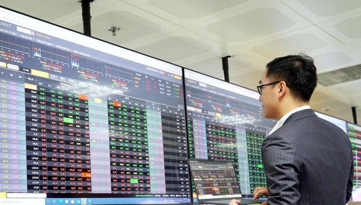 Nhà đầu tư có thể mua “rải đinh” khi thị trường chứng khoán điều chỉnh