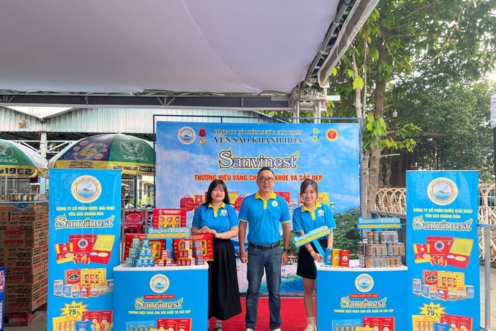 Yến Sào Khánh Hòa (SKV) chia cổ tức cao nhất từ khi lên sàn