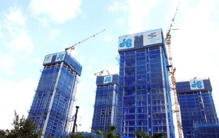 Xây dựng Hòa Bình bị xử phạt vì nhận chuyển nhượng bất động sản không đúng quy định với Chủ tịch Lê Viết Hải