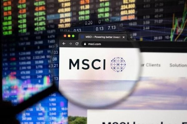 Cổ phiếu FPT và HSC bất ngờ lọt rổ chỉ số cận biên lớn nhất của MSCI