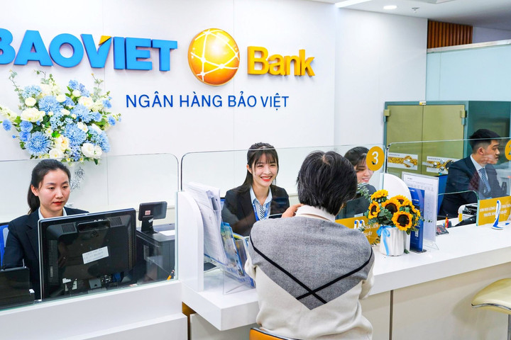 BAOVIET Bank đẩy mạnh kích cầu cho vay