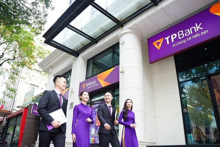 TPBank liên tục lọt top trong các bảng xếp hạng uy tín trong nước và quốc tế