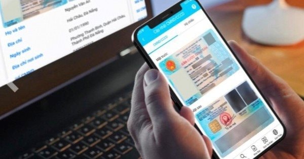 Những trường hợp nào sẽ bị khóa căn cước điện tử?
