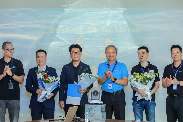 Tập đoàn Công nghệ CMC bổ nhiệm các vị trí lãnh đạo cấp cao tại CMC Global & CMC TS