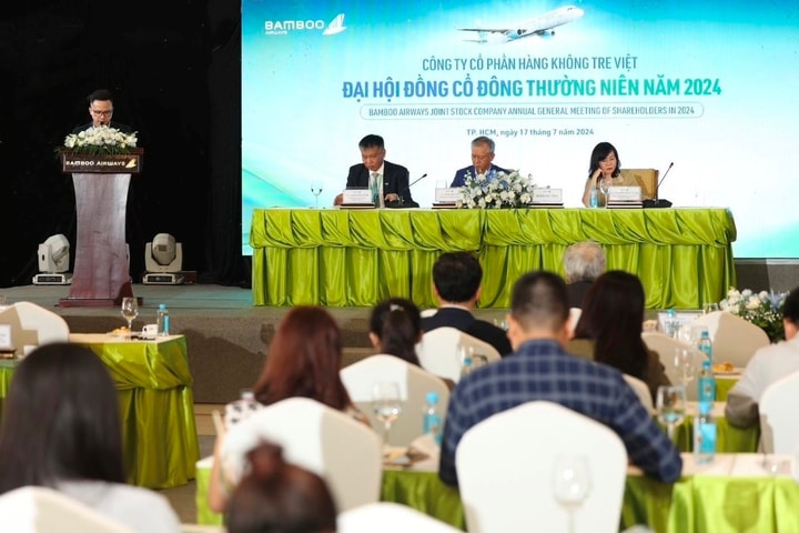 Bamboo Airways giảm lỗ đáng kể, không còn nợ tiền thuê máy bay, hướng tới có lãi từ năm 2025