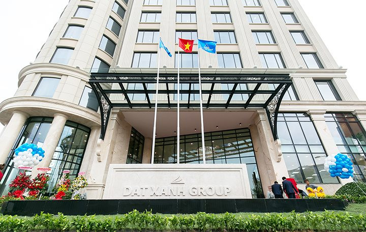 Tiến độ phát triển dự án chậm hơn kỳ vọng, lãi ròng quý II/2024 của Đất Xanh giảm gần 80%