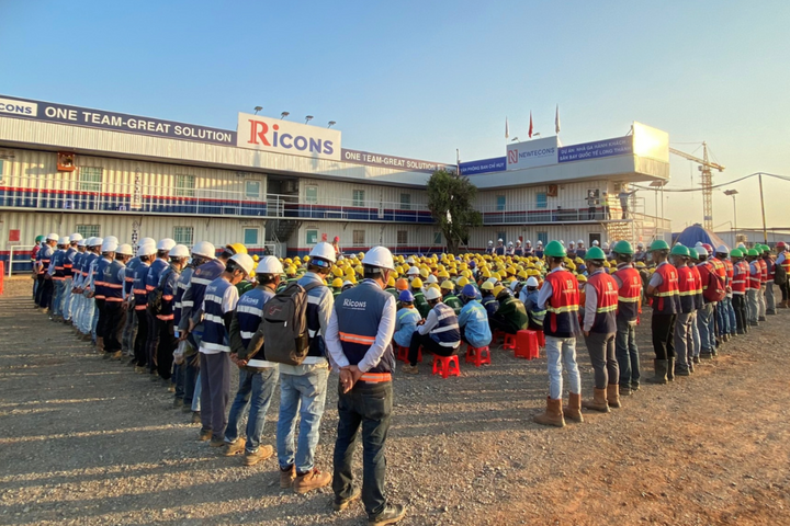 Chủ tịch Ricons, Newtecons: “Doanh nghiệp không cần phát triển quá nhanh, không nên chạy theo doanh số”
