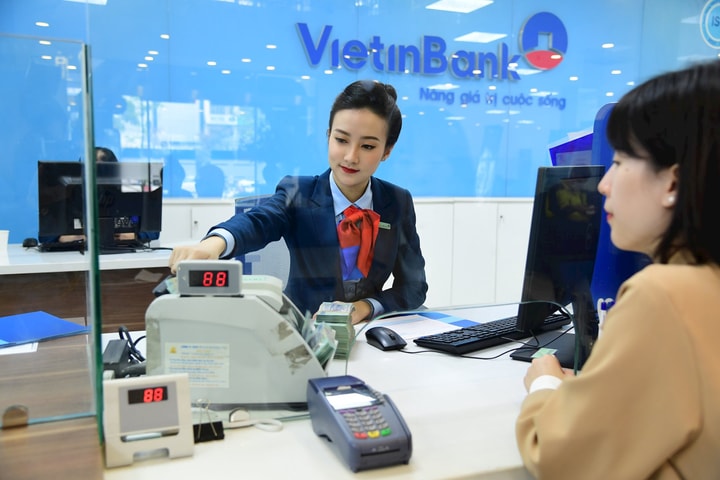 VietinBank công bố kết quả kinh doanh 6 tháng năm 2024