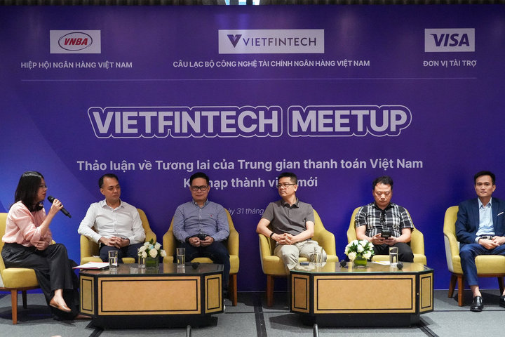Thị trường trung gian thanh toán còn tươi sáng, nhiều cơ hội phát triển trong tương lai