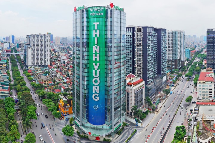 Kiểm soát tốt chi phí vốn, VPBank tối ưu cơ hội kinh doanh