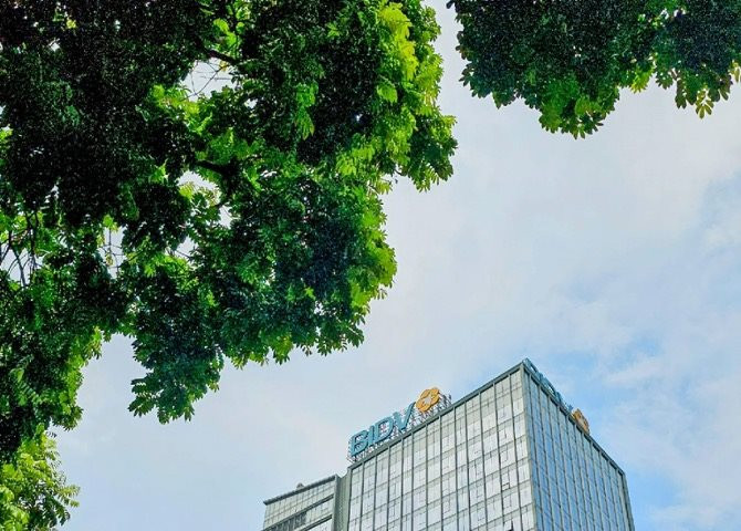 BID - Top 20 cổ phiếu có chỉ số phát triển bền vững tốt nhất