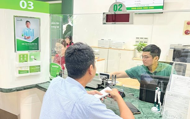 TP. Cần Thơ: Dư nợ tín dụng xuất khẩu tăng 12,22%
