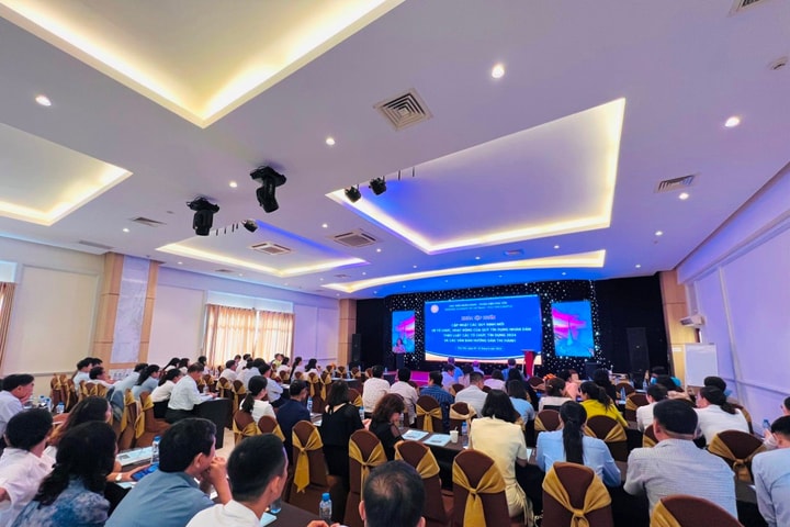 Học viện Ngân hàng Phân viện Phú Yên tổ chức lớp tập huấn về tổ chức hoạt động của Quỹ tín dụng nhân dân