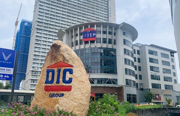 DIC Corp có Chủ tịch Hội đồng quản trị mới