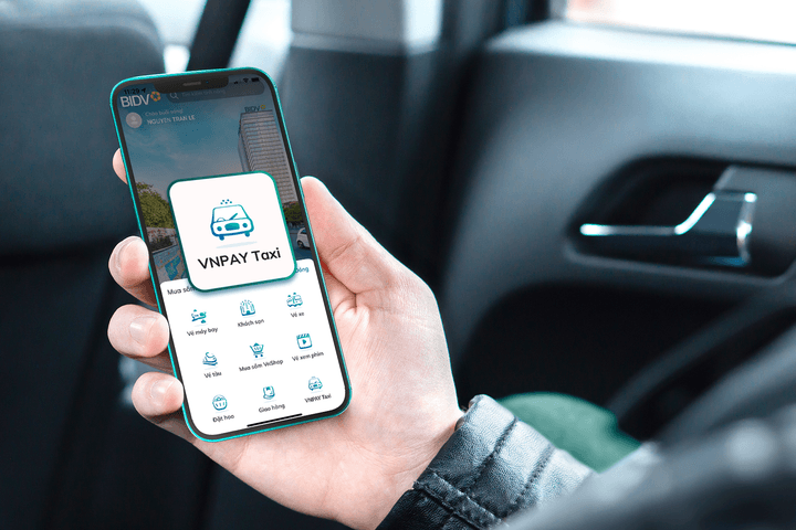 VNPAY Taxi nay đã có đủ hầu hết các hãng, từ truyền thống đến công nghệ