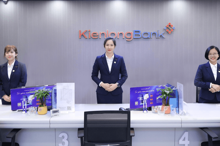 KienlongBank công bố báo cáo tài chính hợp nhất giữa niên độ 6 tháng đầu năm 2024