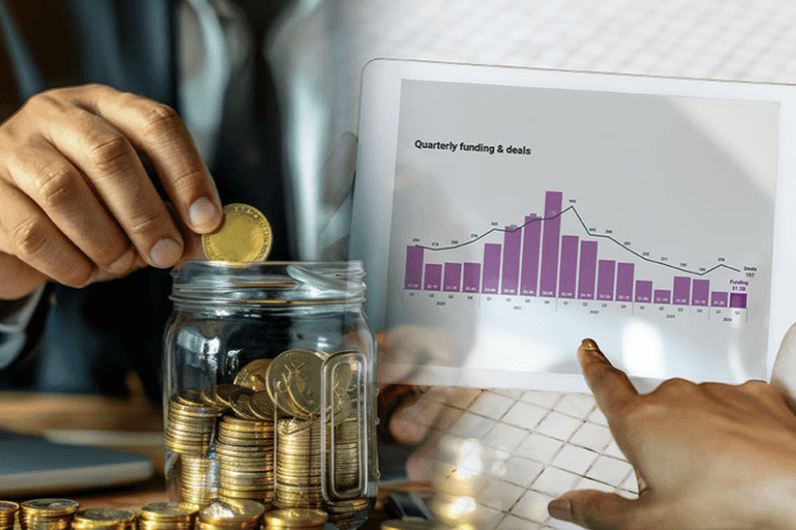 Vốn tài trợ cho Fintech tại châu Á nửa đầu năm 2024 ở mức thấp nhất trong 6 năm