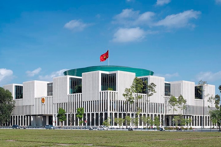 Quốc hội bắt đầu phiên họp bất thường xem xét công tác nhân sự