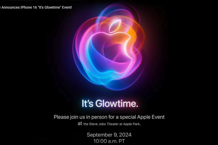 Apple sẽ ra mắt iPhone 16, Apple Watch mới và AirPods 4 vào ngày 9/9