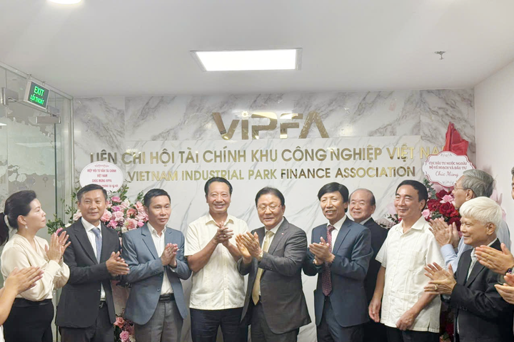 VFIPA khai trương văn phòng tại Hà Nội và ký kết hợp tác với các đối tác chiến lược