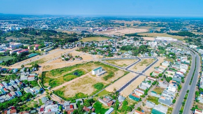 Doanh nghiệp ở Bắc Ninh “nhòm ngó” khu đô thị hơn 800 tỷ đồng ở Quảng Ngãi