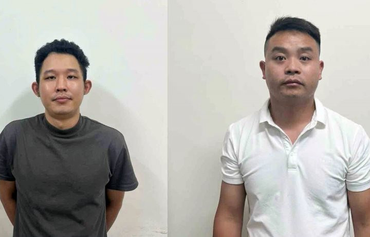 2 người nước ngoài giả danh nhân viên ngân hàng, chiếm đoạt thẻ tín dụng của người dân