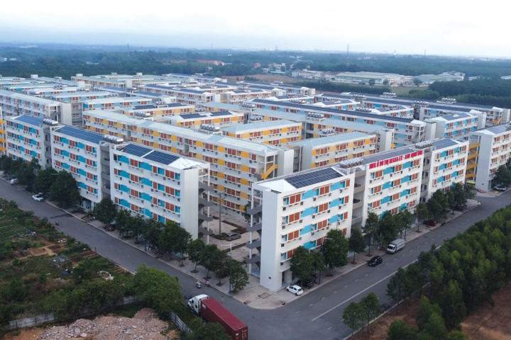 Bộ Xây dựng tiếp tục đề xuất giảm lãi suất cho vay gói 120.000 tỷ đồng cho nhà ở xã hội