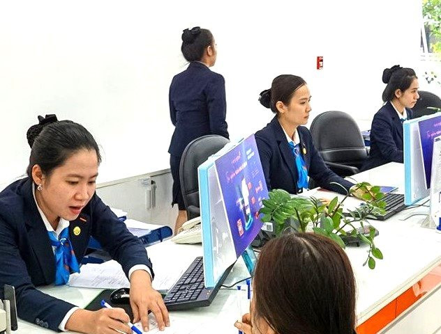 Vốn tín dụng ở tỉnh Cà Mau: Đảm bảo tăng cả lượng và chất