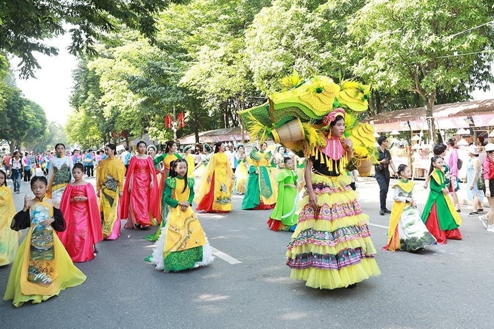 Sắp diễn ra Festival Thu Hà Nội năm 2024