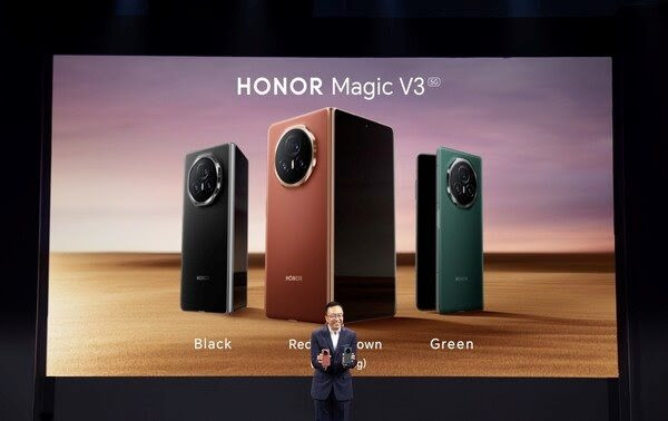 HONOR giới thiệu các thiết bị hàng đầu được hỗ trợ bởi AI