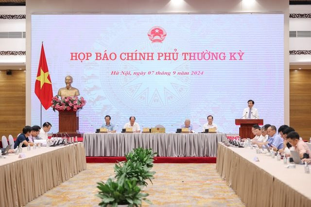 Tình hình kinh tế - xã hội tiếp tục đà phục hồi, đạt được kết quả tích cực, toàn diện trên tất cả các lĩnh vực