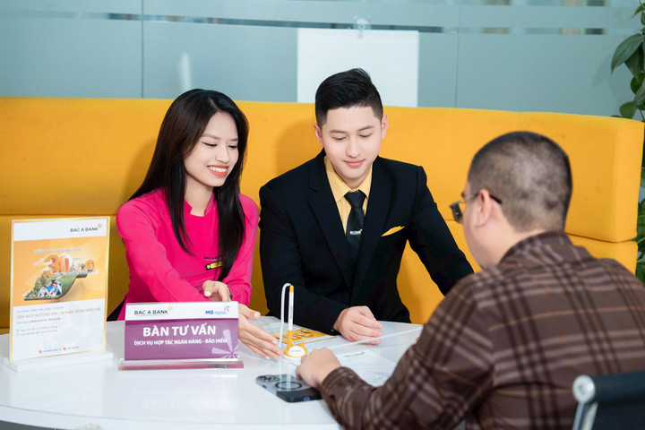 Mừng sinh nhật rộn ràng, BAC A BANK gửi quà tặng bảo vệ toàn diện tri ân khách hàng