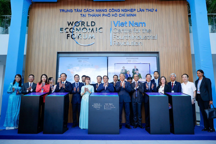 CMC đồng hành cùng TP. Hồ Chí Minh trên hành trình trở thành thành phố AI hàng đầu thế giới