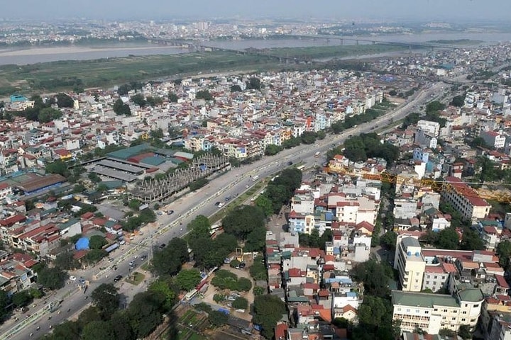 Hà Nội bắt đầu kiểm kê đất đai, lập bản đồ sử dụng đất