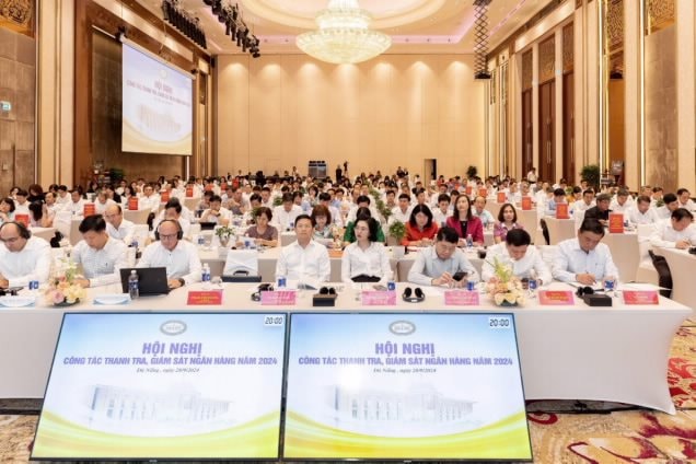 Hội nghị Công tác thanh tra, giám sát ngân hàng năm 2024: Triển khai hiệu quả kế hoạch và nhiệm vụ được giao