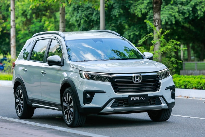Honda giảm 50% phí trước bạ với các dòng ô tô nhập khẩu