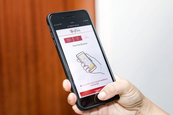 Singapore áp dụng xác minh khuôn mặt Singpass để ngăn chặn gian lận