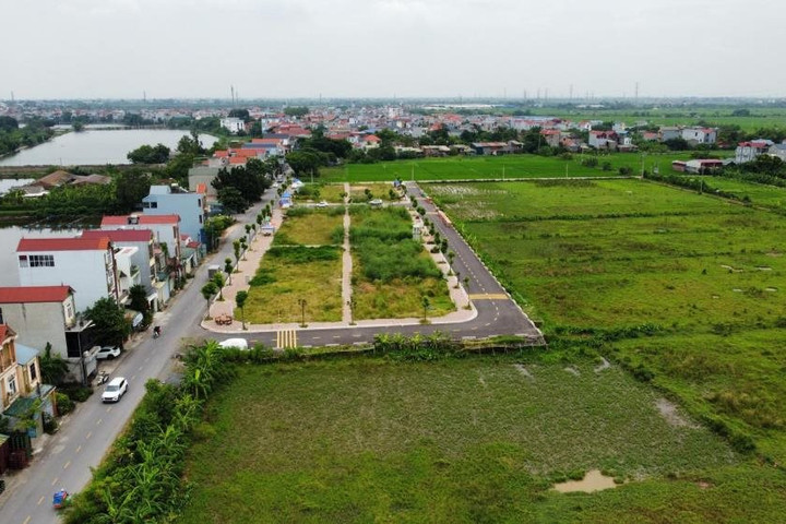 Đề xuất loạt tiêu chí xác định giá từng thửa đất theo giá thị trường