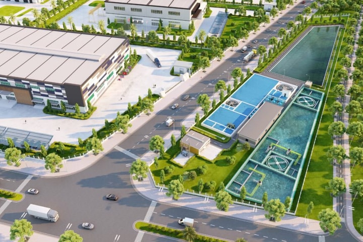 Hòa Bình duyệt chuyển hơn 18 ha đất rừng sản xuất sang xây khu công nghiệp gần 1.900 tỷ đồng
