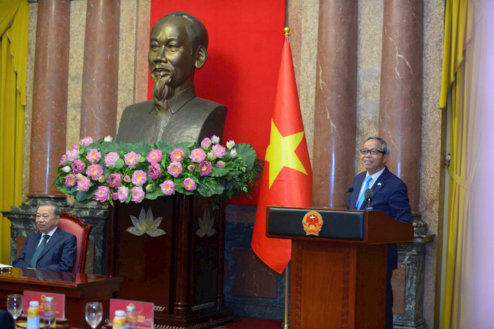 Chủ tịch CMC: Chuyển đổi số và Trí tuệ nhân tạo - Động lực phát triển mới của doanh nghiệp Việt Nam